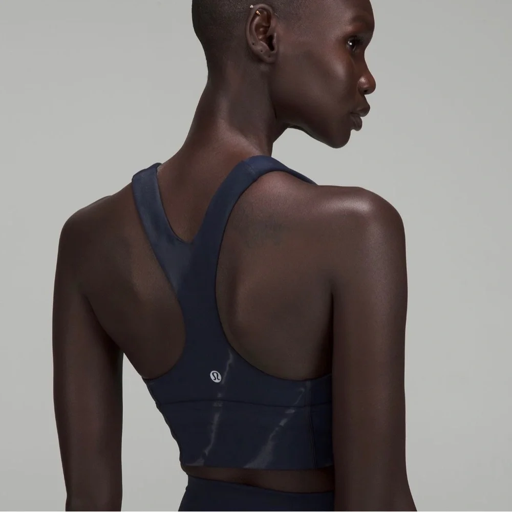 Lululemon wunder train longline bra - Picture 2 of 5